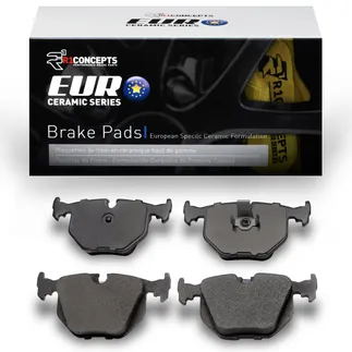 R1 Concepts 2600-0683-00 Euro Ceramic Pads